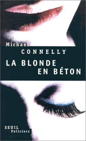 la blonde en béton