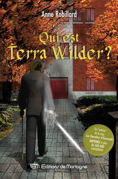Qui est Terra Wilder