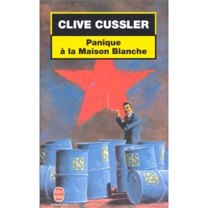 Panique à la Maison-Blanche