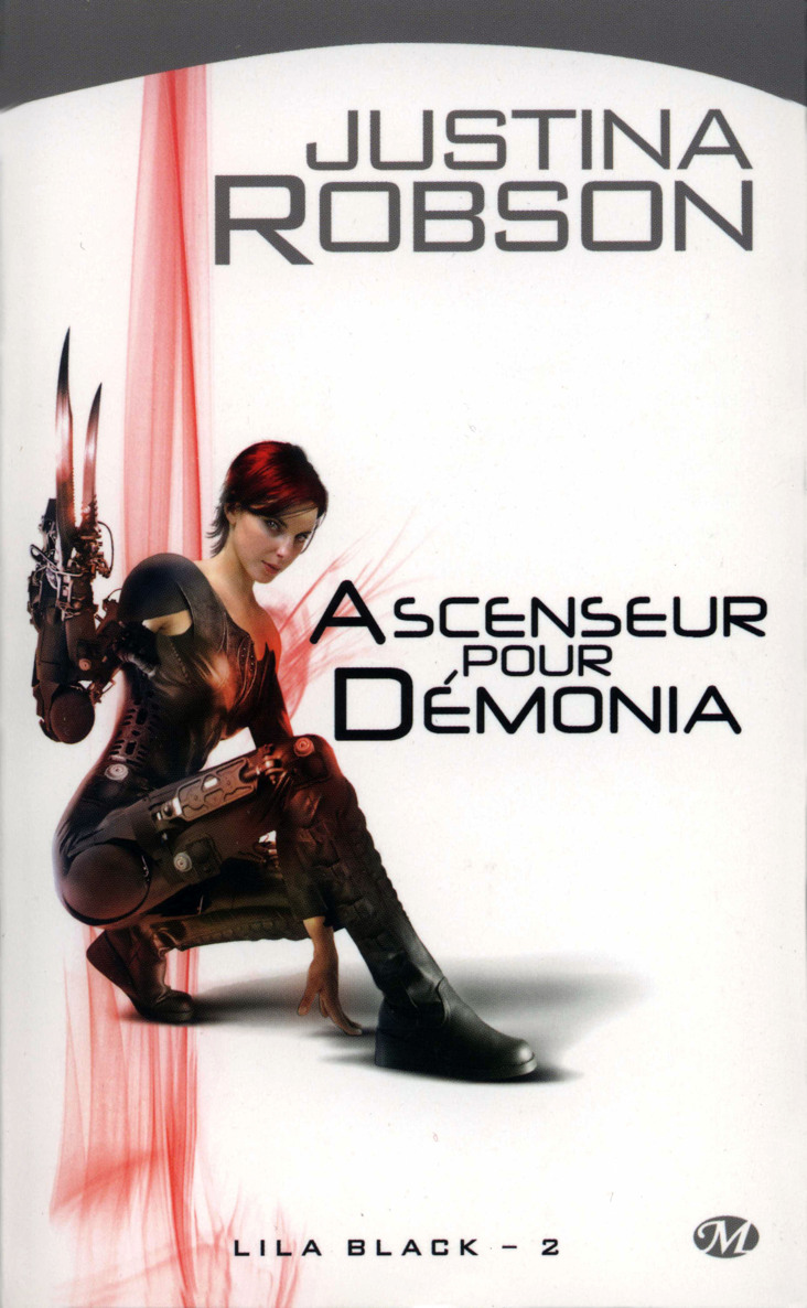 Ascenseur pour Démonia