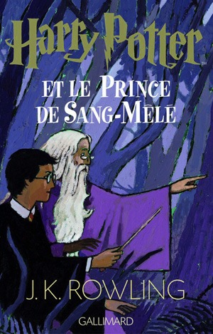 Harry Potter et le Prince de Sang-Mêlé