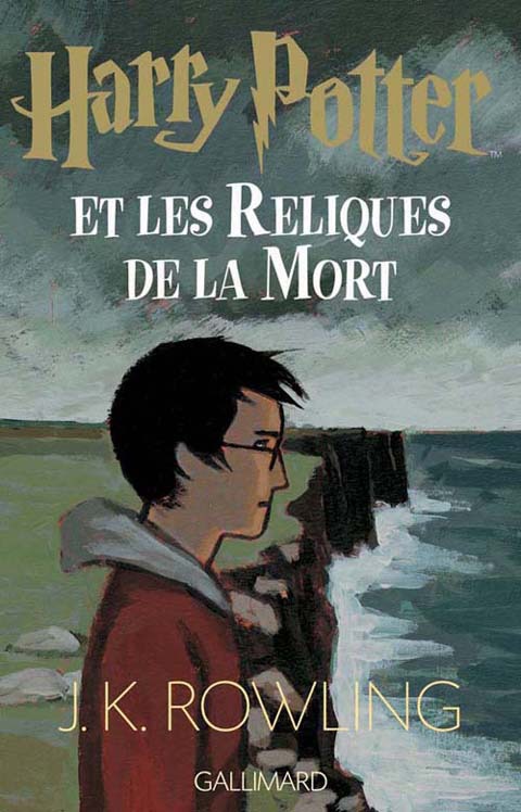 harry Potter et les reliques de la mort