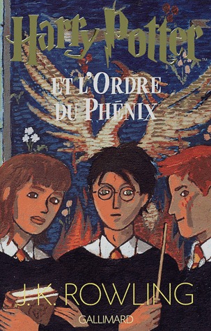 Harry Potter et l'ordre du Phénix