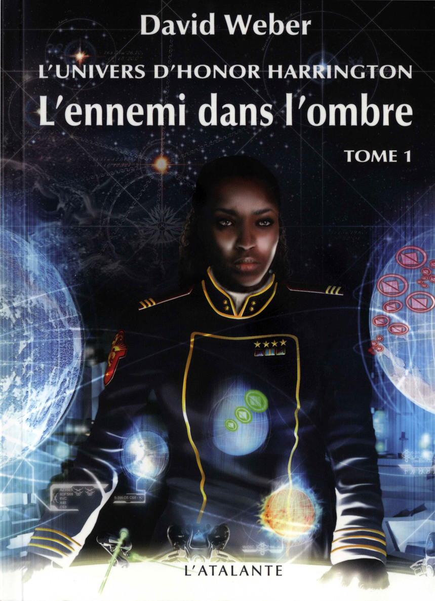L'ennemi dans l'ombre Tome 1