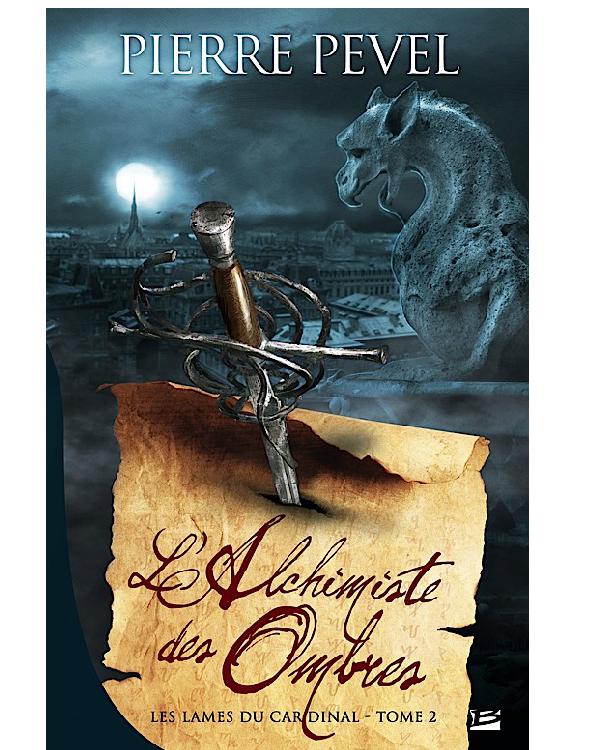 L'Alchimiste des ombres