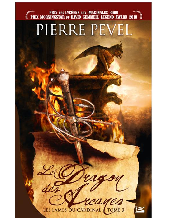 Le Dragon des Arcanes