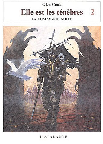 Elle est les ténèbres - Seconde partie