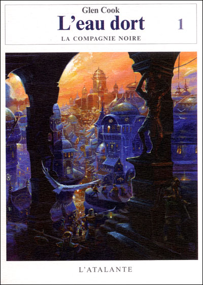 L'eau dort-Première Partie