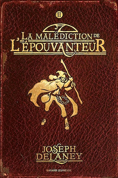 La Malédiction De L'épouvanteur