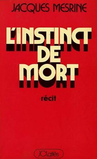 L'instinct de mort