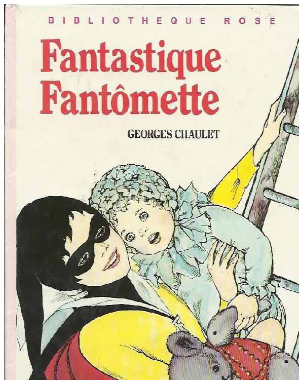 fantastique fantomette