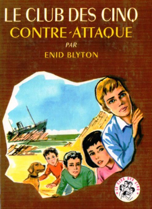Le club des Cinq contre-attaque