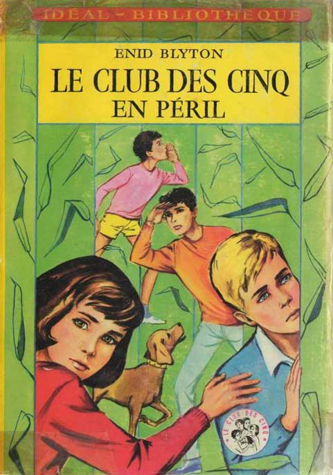 Le club des Cinq en péril