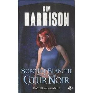 Sorcière blanche, coeur noir